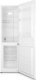 Lodówka Eta Lodówka | ETA275090000E | Energy efficiency class E | Free standing | Combi | Height 180 cm | No Frost system | Lodówka pojemność netto 182 L | Zamrażarka pojemność netto 71 L | 40 dB | Biały 3