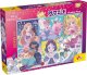 LISCIANI DISNEY PUZZLE DF PLUS 250 PRINCESS MANGA 1