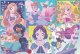 LISCIANI DISNEY PUZZLE DF PLUS 250 PRINCESS MANGA 2