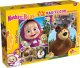LISCIANI PUZZLE MASZA I NIEDŹWIEDŹ DF MAXIFLOOR 24 1
