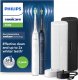 Szczoteczka Philips Sonicare 5500 HX7119/01 2 szt. Biała/Granatowa 1