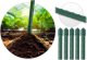 Tunel ogrodowy 3 x 6 m (18m2) Plonos 5