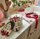 Komplet 2 łapek kuchennych Xmas Cats in Waiting 7CCAW022 2