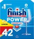Finish Kapsułki do zmywarki Power Essential Lemon 42 szt. 1