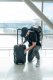 Walizka podróżna Wandrd Transit Carry-On Roller 40 l - czarna 10