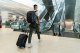 Walizka podróżna Wandrd Transit Carry-On Roller 40 l - czarna 11
