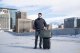 Walizka podróżna Wandrd Transit Carry-On Roller 40 l - czarna 7