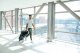 Walizka podróżna Wandrd Transit Carry-On Roller 40 l - czarna 8