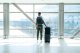Walizka podróżna Wandrd Transit Carry-On Roller 40 l - czarna 9