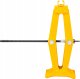 Podnośnik trapezowy 2t (h min 120mm, h max 395mm) 9