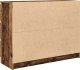 vidaXL Komoda Stare drewno 100x35x76 cm Drewno klejone 7