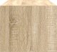 vidaXL Szafka RTV Sonoma Oak 60x31x25,5 cm Drewno klejone 7