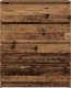 vidaXL Komoda Stare drewno 80x35x99 cm Drewno klejone 6