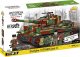 Cobi Historical Collection Polski czołg ciężki Pz.Kpfw. VI Tiger Ausf. E (COBI-3124) 1