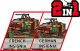 Cobi Historical Collection Polski czołg ciężki Pz.Kpfw. VI Tiger Ausf. E (COBI-3124) 6