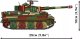 Cobi Historical Collection Polski czołg ciężki Pz.Kpfw. VI Tiger Ausf. E (COBI-3124) 7