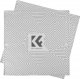 Ściereczka z mikrofibry K&F Concept Magic Cloth 35x35 cm 1