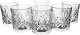 Crystal whiskey glasses RCR MELODIA OF TUMBLERS, 6 pcs. 1