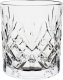 Crystal whiskey glasses RCR MELODIA OF TUMBLERS, 6 pcs. 1