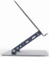 Gembird Foldable notebook riser stand, spacegrey | Gembird 1