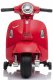 Motocykl MINI VESPA Czerwony 1