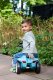 BIG Bobby Car Neo Color of the Year 2023, Ride-on (azure blue/apricot) 7