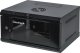 Szafa serwerowa wisząca RACK 19" 4U 400mm Netrack ECO-Line czarna 1