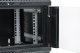 Szafa serwerowa wisząca RACK 19" 4U 400mm Netrack ECO-Line czarna 9