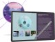 Tablet Lenovo Idea Tab Pro 12.7" 256 GB Szary (ZAE40020SE) 13