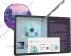 Tablet Lenovo Idea Tab Pro 12.7" 256 GB Szary (ZAE40020SE) 15