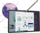 Tablet Lenovo Idea Tab Pro 12.7" 256 GB Szary (ZAE40020SE) 16