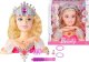 Głowa Lalki do Stylizacji z Koroną + Akcesoria LEAN Toys 1