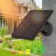 Kamera Solarna Zewnętrzna Obrotowa GSM 3G 4G SIM 4MPx FULL HD 2K NA BATERIE [K-12G SOLAR GSM ] 1