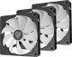 Wentylator Genesis Oxal 120 ARGB Czarny 3-pack (NGF-2265) 1
