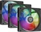 Wentylator Genesis Oxal 120 ARGB Czarny 3-pack (NGF-2265) 4
