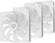 Wentylator Genesis Oxal 120 ARGB Biały 3-pack (NGF-2266) 1