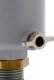 Reduktor ciśnienia 1/2" 12bar ze złączami i manometrem Airpress 4300210 5