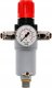 Reduktor ciśnienia 1/2" 12bar ze złączami i manometrem Airpress 4300210 7