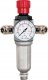 Reduktor ciśnienia 1/2" 12bar ze złączami i manometrem Airpress 4300210 10