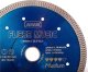 Tarcza diamentowa Adiam Fliese Music 110048 200x25,4 mm 2
