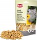 Ciastka, przysmak, dla kota, z kurczakiem i krewetkami, 50g 1