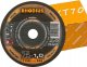 Tarcza tnąca do metalu Rhodius 206803 75x10 mm 2