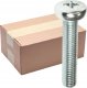 Wkręty do metalu walcowe DIN 7985 5x12 OC 1000szt 2