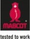 Kamizelka ocieplana Mascot unisex XXL 4