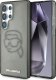 Etui Karl Lagerfeld Rhinestones Karl      Head Logo Samsung Galaxy S25 Ultra czarny 1