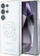 Etui Karl Lagerfeld Rhinestones Karl      Head Logo Samsung Galaxy S25 Ultra przezroczysty 9