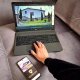 Zewnętrzna Kamera WIFI Obrotowa 1080p POLSKA APLIKACJA ŚLEDZENIE FULL HD SD 2