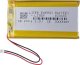 Akumulator Li-Poly innCraft 3000mAh 3.7V JST 103665 1