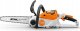 Pilarka Elektryczna MSA 60 C-B z Ładowarką i Akumulatorem Stihl 3