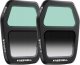 Freewell Zestaw 2 filtrów Freewell Gradient do DJI Air 3S 1